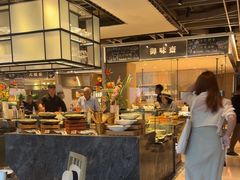 -金海湾自助餐厅(金陵饭店)