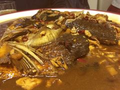 鱼头泡饼-旺顺阁鱼头泡饼(小红门店)