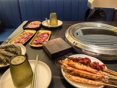 -東盛炭烤自助料理(玄武招商花园城店)