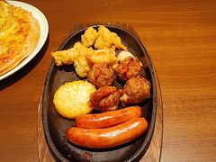 -萨莉亚意式餐厅(大宁音乐广场店)