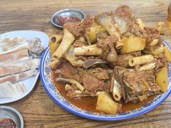 -马相卿特色烤肉面食馆(虎台店)