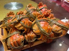 -七的湖·江南蟹舫·阳澄湖农家菜(蟹舫苑店)