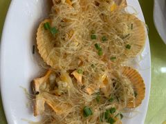 扇贝蒸粉丝-秋姐美食店(旅游大道店)