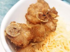 陈皮骨-九號渔港·蒸汽海鲜·粤菜茶点(八卦岭店)