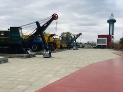 -抚顺煤矿博物馆