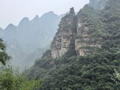 -孤山寨风景区