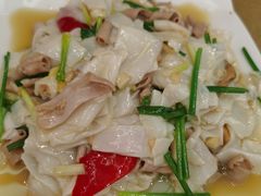 酸笋炒鸭肠-龙记烤鸭店(新民路店)