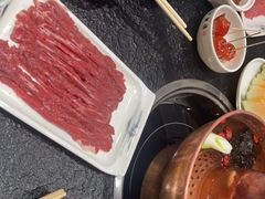 -汇聚德京味铜锅涮肉(沈家桥二路店)