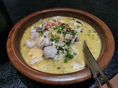 酸菜鱼-青桃餐厅