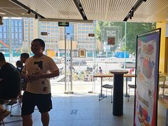 -麦当劳(花园北路店)