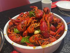 -周姑娘不等味·牛羊肉火锅·螃蟹罗氏虾·烤鱼烤串(高邮店)