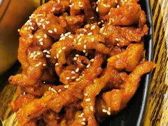 -吴草鸡爪오초닭발韩食堂(融恒盈嘉中心店)