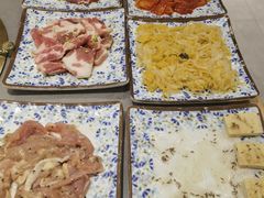 -蔡马洪涛烤肉·老北京火锅(未来科技城店)