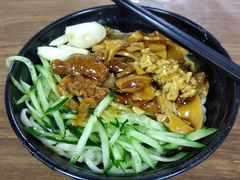 -大姨捞面(新安花园店)