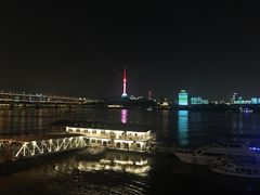 -武昌中华路码头(轮渡站)