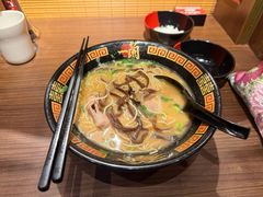 -一蘭拉面(铜锣湾店)