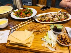 运河野鲤鱼-美味居(古城店)