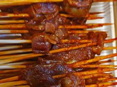 -阿串串老火锅(力盟店)