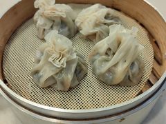 羊肉沙葱烧麦-内蒙联营烧麦 草原石榴红(护国寺店)
