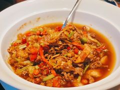 -隐厨·中国菜馆(三里屯T+MALL店)