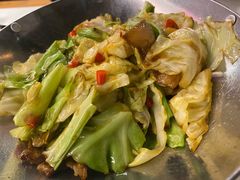 包菜-春天里餐厅(西田城店)