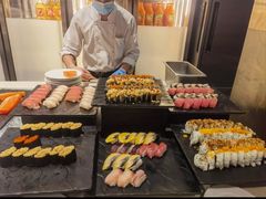 -顺德美的万豪酒店·自助餐·贡厨
