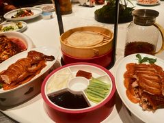 -惠丰堂饭庄·烤鸭·京味菜(翠微路店)