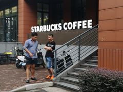 -星巴克(上海交通大学店)