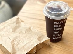 -咖星人E·T coffee·云赛空间