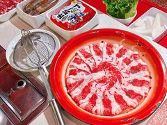 -荣叔港式沙嗲牛肉火锅(五羊新城店)
