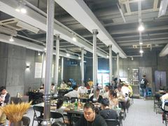 大堂-本炙炭烤·蒲烧活鳗料理店(金沙洲店)