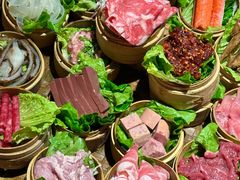 -古木枫老火锅(洪崖洞店)