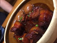 鸡蛋烧肉-院子餐厅·大锅菜·老杭帮(桥西直街店)