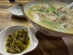 -富贵面馆(镇坪路店)