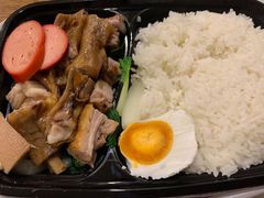 -香港新发烧腊茶餐厅(万象店)