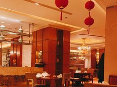 大堂-杭州JW万豪酒店-万豪中餐厅