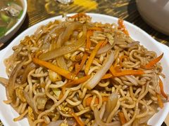 -山纺老张烧烤(长风西街店)