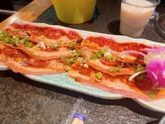 -一家东北烤肉(华大店)