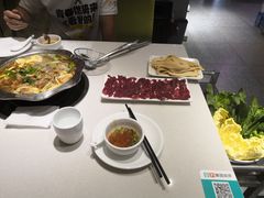 -古乐牛香·鲜牛肉牛杂火锅(新区店)