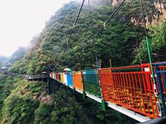 -十渡东湖港风景区