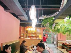 -渔香岛美蛙鱼头火锅(威清路店)