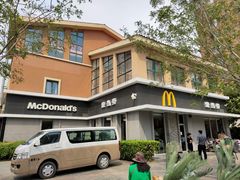 -麦当劳(欢乐谷店)