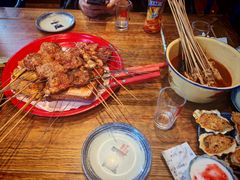 -北三老太太烧烤(人生一串上榜店)