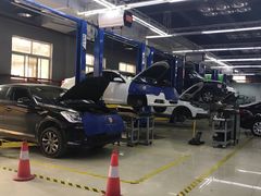 -精典汽车维修服务公司(雁翔路店)