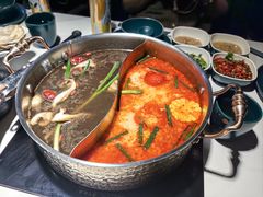 -椰子湾·海南火锅·糟粕醋·椰子鸡(正大广场店)