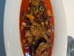 干烧大黄鱼-到家尝北京菜(西坝河店)