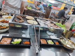 -牛信亭韩国料理·炭火烤肉(紫藤路店)