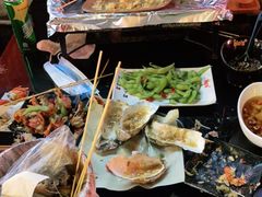 -何师烧烤Pro ·江湖川菜·小龙虾·精酿(太古里旗舰店)