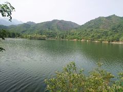 -玉渡山风景区-售票处