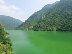 -汉中石门栈道风景区